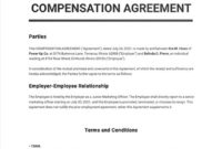 Amazing Employee Technology Use Agreement Template