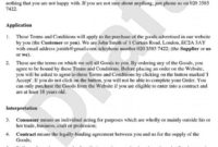 Amazing Membership Interest Purchase Agreement Template