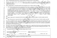 Amazing Mutual Contract Termination Agreement Template
