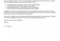 Amazing Physical Therapist Cover Letter Template