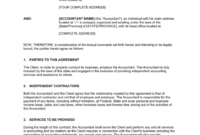 Amazing Taxi Driver Contract Agreement Sample