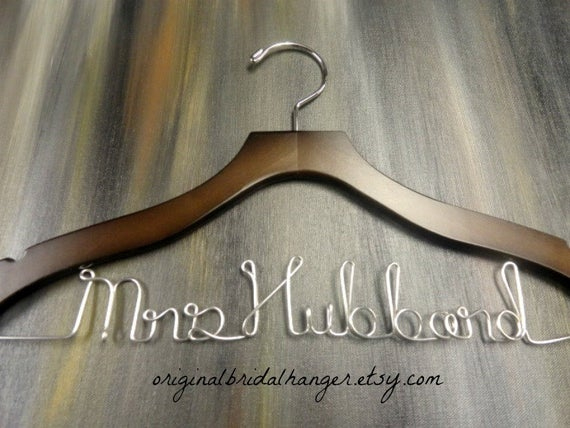 Amazing Wire Hanger Letter Template