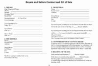 Awesome Business Ownership Agreement Template