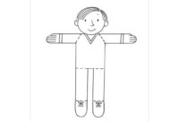 Awesome Flat Stanley Letter Template