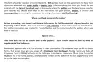 Awesome Florida Separation Agreement Template