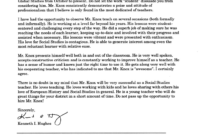 Awesome High School Student Cover Letter Template