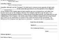 Awesome Product Guarantee Letter Template