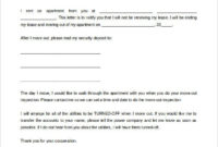 Awesome Risk Acceptance Letter Template