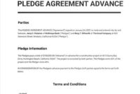 Awesome Virtual Office Agreement Template
