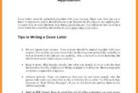 Best Accountant Cover Letter Template
