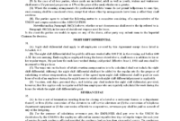 Best Collective Bargaining Agreement Sample Contract