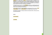 Best Patient Missed Appointment Letter Template