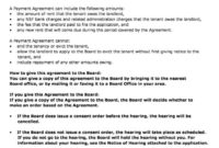 Fantastic Barber Contract Agreement