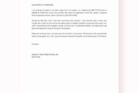 Fantastic Friendly Resignation Letter Template