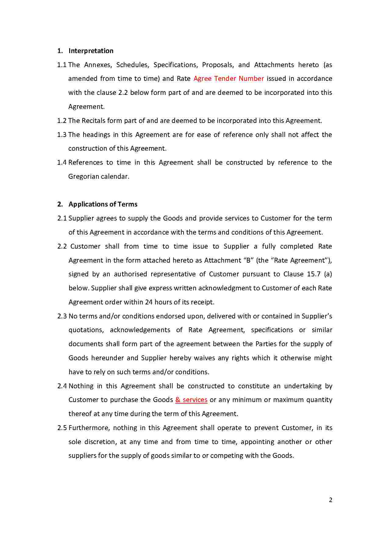 Fantastic Manufacturing License Agreement Template