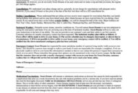 Fantastic Pet Sitting Service Agreement Contract Template