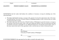 Fascinating Borrowing Money Agreement Template