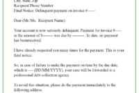 Fascinating Debt Recovery Letter Before Action Template