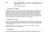 Fascinating Non Profit Employment Agreement Template