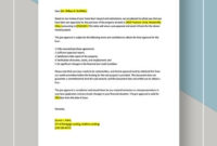Fascinating Real Estate Prospecting Letter Template