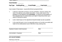 Free Division Of Assets Agreement Template