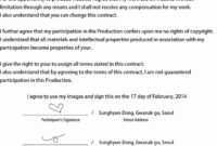 Free Manager Artist Contract Agreement