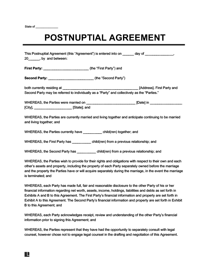 Free Pet Protection Agreement Template