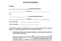 Free Pre Incorporation Agreement Template
