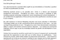 Fresh Case Manager Cover Letter Template