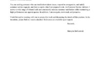 Fresh Cover Letter Template For Security Job