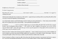 Fresh Debt Collection Agreement Template