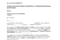 Fresh Voluntary Retrenchment Letter Template