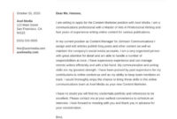 New It Professional Cover Letter Template