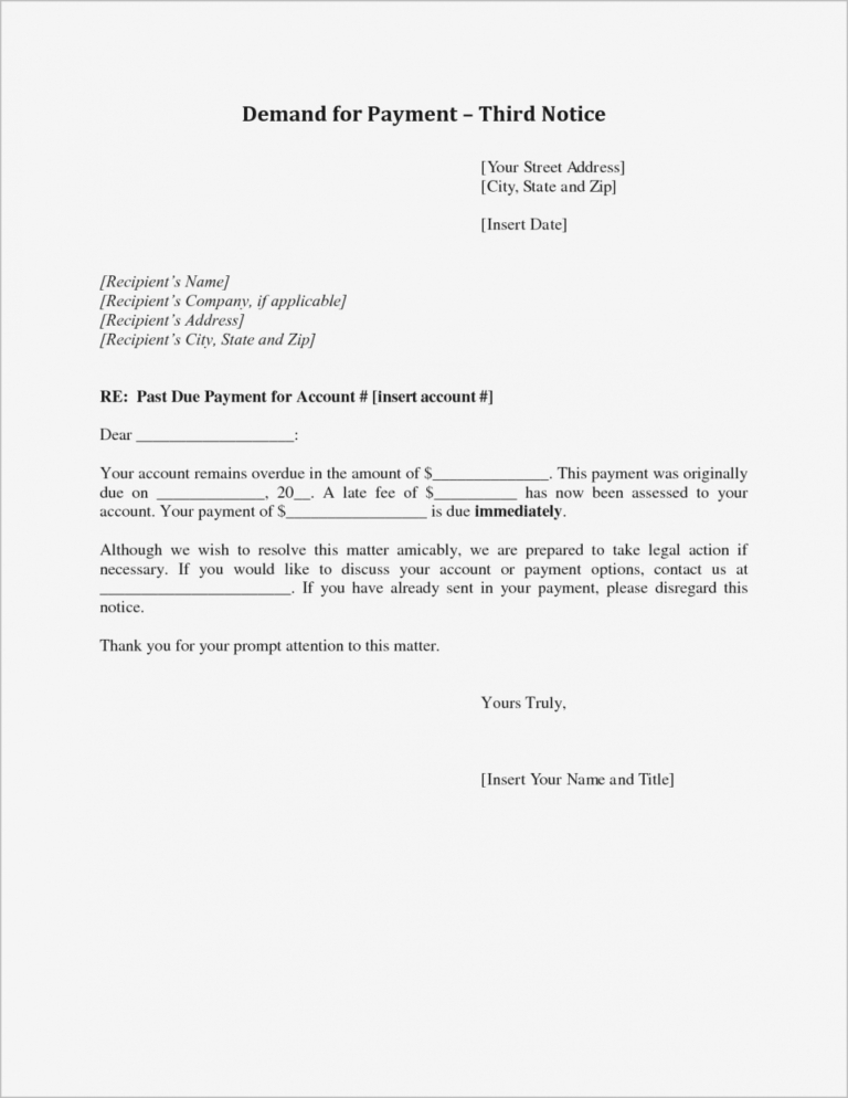 New Money Owed Agreement Template