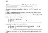 New Real Estate License Agreement Template