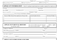 New Wisconsin Lease Agreement Template