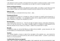 Professional Civil Work Contract Agreement Sample