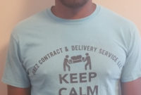 Professional Courier Service Contract Agreement