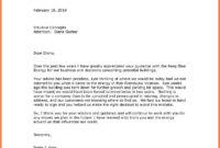 Professional Letter Of Rec Template