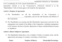 Professional Netting Agreement Template