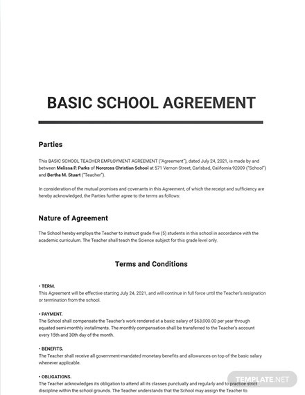 Professional Short Franchise Agreement Sample