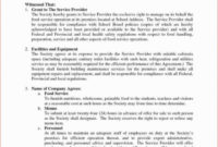Professional Truck Driver Contract Agreement Sample