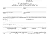Simple Deferred Compensation Agreement Template