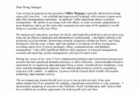 Simple Legal Assistant Cover Letter Template