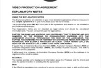 Simple Manufacturing License Agreement Template
