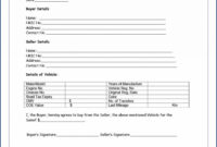 Simple Sales Contractor Agreement Template