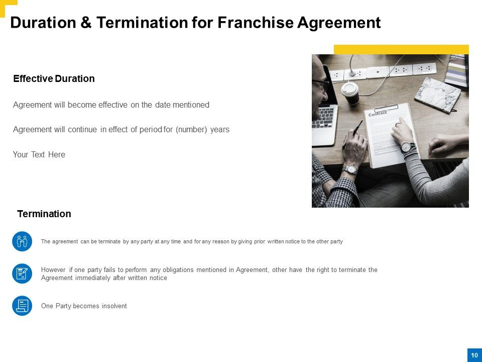 Simple Software Franchise Agreement Sample