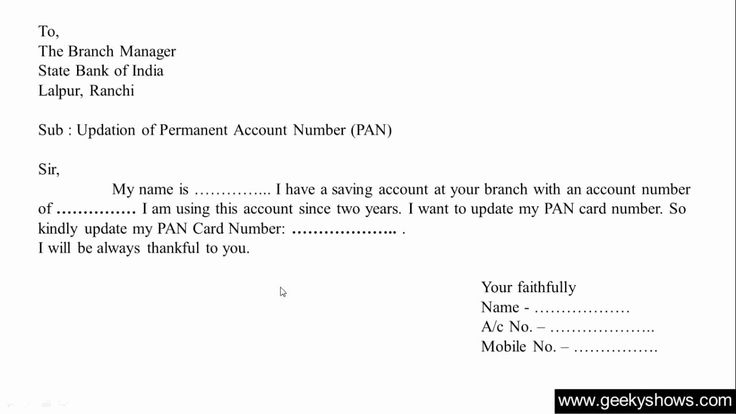 Top Bank Account Cancellation Letter Template
