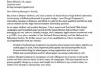 Top College Cover Letter Template