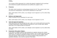 Top Content License Agreement Template